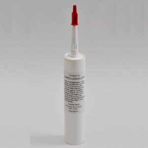 Kakelugnslera i patrontub 330ml